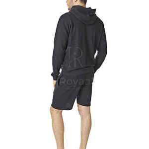 Survêtements sur mesure à prix raisonnable avec shorts – Vente en ligne de survêtements personnalisés avec shorts - Product Image 3