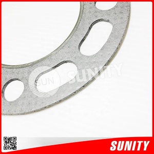 TAIWAN SUNITY TOP QUALITY Cylinder Head <b>Gasket</b> for Yanmar F5 for Yanmar Diesel Engine - Product Image 4