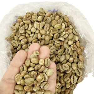 Grains de café Arabica torréfiés vietnamiens 100% Applications de café moulu idéal parfumé pur Emballage en vrac en gros disponible - Product Image 3