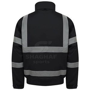 Oem Service Latest Style Men Safety <b>Jackets</b> Custom Made Design Safety <b>Jackets</b> - Product Image 2