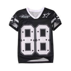Fournisseur d'uniformes de football américain sur mesure, OEM ODM, maillot de football à étiquette privée, vente en gros de maillots de football américain, maillot personnalisé - Product Image 2