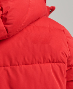 2025 Brand New Unisex High Street Style Puffer Jacket Warm Factory Wholesale <b>Winter</b> Wear Custom Patchwork Bubble <b>Coat</b> Windproof - Product Image 6