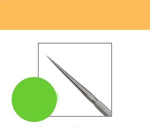 Stainless Steel Dissecting Probe Teasing Needle Pointed Tip Suitable for Biology Experiments <b>Schooling</b> <b>Kit</b> Science by Dentavex - Product Image 3