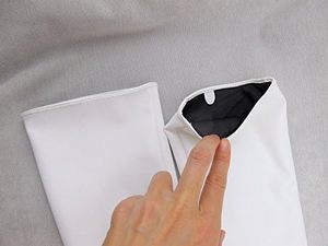 Guantes de invierno para mujer, calentadores de brazos por encima del codo, con dedos completos - Product Image 4