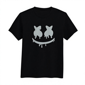 T-shirt pour homme Just Cool Dude, manches courtes, col rond, surdimensionné, coton jersey écologique 180g, décontracté - Product Image 3