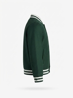 Blouson Bomber à Capuche pour Garçons, Doublure Polaire Épaisse, Hiver Chaud, Imprimé Animal, Col Montant, Fermeture Éclair Décontractée, Vente en Gros OEM