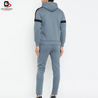 Ropa Deportiva para Hombre, Conjuntos Deportivos de Alta Elasticidad para Gimnasio, Fitness, Atletismo, Ropa para Correr, Corte Ajustado, en Venta