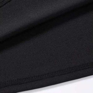 Polo à manches courtes pour homme, design décontracté à blocs de couleur, rayé, tricoté, noir, blanc, vert - Product Image 6