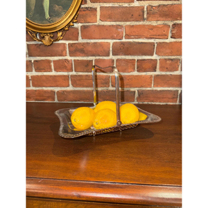 Latest Decorative Food Serving Dish & <b>Plate</b> Premium Quality Silver Ware Metal Tray Snacks Dessert Serving Platters In Good Price - Product Image 3