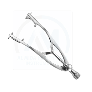 Retractor Oftálmico para Ojos, Instrumento Quirúrgico para Cirugía Ocular, Operación Manual, Certificado CE Clase I - Product Image 2