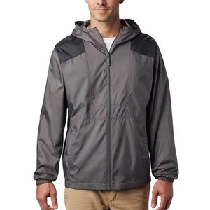 <b>Rain</b> <b>Jacket</b> <b>Men</b> <b>Lightweight</b> Waterproof Winter <b>Jacket</b> Breathable Fabric Casual Wear <b>Rain</b> <b>Jacket</b> - Product Image 1