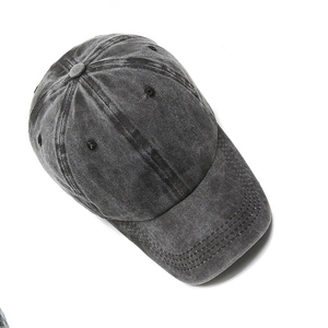 High Quality Custom Embroidered Patch Logo 5 Panel Baseball <b>Cap</b> Custom Logo Cotton Sports Wear <b>Caps</b> For Men And <b>Women</b> - Product Image 6