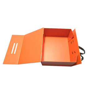 Custom Logo Magnetic Closure Gift <b>Box</b> High End Rigid Packaging <b>Box</b> for Luxury Gifts - Product Image 3