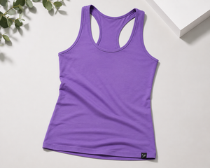 Summer cotton <b>Tank</b> <b>Tops</b> for <b>women</b> high quality breathable eco friendly - Product Image 6