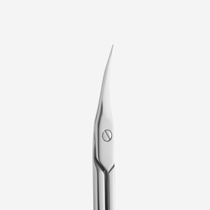 Ciseaux à cuticules de précision EXPERT 50 TYPE 2 ultra-affûtés, en acier inoxydable japonais, 3,5 pouces, ciseaux de manucure russes - Product Image 6
