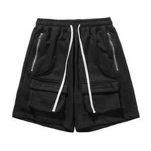 Mens Loose Fit Summer <b>Shorts</b> Breathable Casual Vacation Wear <b>Lightweight</b> Daily Comfort <b>Shorts</b> For Men Modern Style - Product Image 3