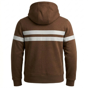 Sweat-shirt de sécurité pour moto, veste blindée doublée de Kevlar, protection CE niveau 2, équipement de moto, sweat-shirt de protection décontracté - Product Image 6