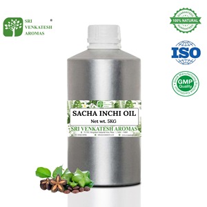Aceite de Semilla de Sacha Inchi |   Aceite Botánico Natural para Uso Cosmético Industrial y de Marca Privada - Product Image 5