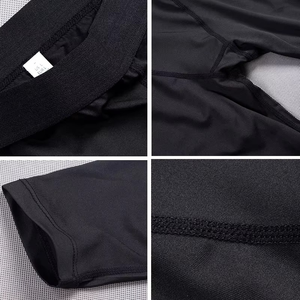 Leggings Deportivos de Secado Rápido para Hombre, para Baloncesto, Fitness, Running, Entrenamiento, Gimnasio - Product Image 2
