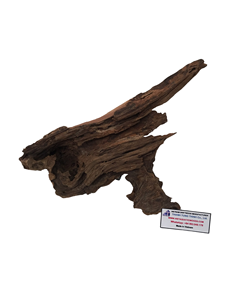 Décoration d'aquarium en bois flotté naturel de qualité supérieure, forme irrégulière, durable, ornement pour aquarium fabriqué au Vietnam - Product Image 2