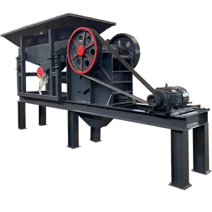 Britador Móvel com Rodas para Triagem e Britagem de Agregados Portátil - Product Image 6