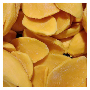 Trozos de mango congelados naturalmente dulces de Vietnam procesados bajo la moderna tecnología IQF perfectos para helados de jugo - Product Image 5
