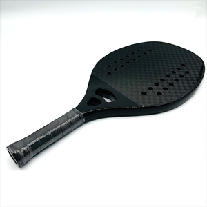 Raquettes de paddle en fibre de carbone avancées pour un spin maximal, raquettes de paddle sportives durables en fibre de carbone - Product Image 5
