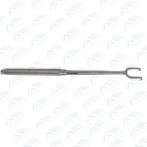 Équipements médicaux : Forceps rétracteur manuel Joseph de 6 pouces, 2 mm, en acier inoxydable, à pointe acérée, pour la peau, instruments chirurgicaux - Product Image 3