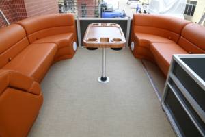 เรือยอชท์ปาร์ตี้แบบสองชั้นสุดหรู รุ่น Kinocean ปี 2026 พร้อมห้องน้ำ ฝักบัว และสไลเดอร์น้ำ - Product Image 5