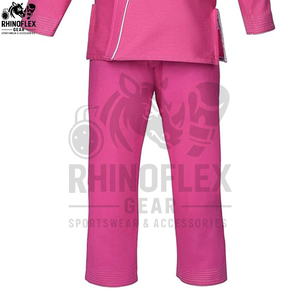 Uniforme de Jiu-Jitsu de style haut de gamme à séchage rapide, haute qualité, créez votre propre design, services OEM - Product Image 6