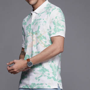 Camisetas Polo de Tallas Grandes en Oferta, Camisetas Polo Personalizadas para Hombre, Camisetas Polo con Estampado por Sublimación para Hombre - Product Image 2