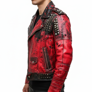 Chaqueta de Invierno Unisex de Piel de Oveja Genuina, Diseño de Última Moda, Impermeable, Resistente al Viento, Ecológica, Antibacteriana y Cómoda - Product Image 3