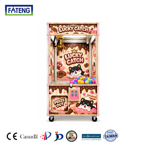 Máquina de garras gigante OEM ODM |   GKB-12 |   Fabricado en Taiwán, Fabricante OEM - Product Image 1
