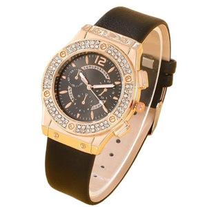 Elegante Reloj de Pulsera para Mujer con Brazalete, Conjunto de Reloj de Cuarzo Moderno para Dama, Relogio Feminino - Product Image 4