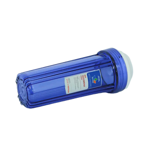 Carcasa de filtro de agua ABS azul OEM para purificador de agua hecho en Vietnam buen estándar mejor precio con 1 año de garantía - Product Image 2
