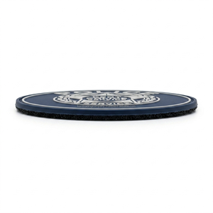 Écussons en caoutchouc PVC 3D personnalisés sous marque privée pour uniformes de services publics, agents de sécurité et agences – Vente en gros - Product Image 3