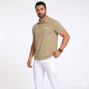 Camisas Personalizadas para Hombre, 100% Algodón, Corte Ajustado, Tejido Antiarrugas, Manga Corta, Logotipo Impreso, Transpirable, Estilo Urbano - Product Image 5