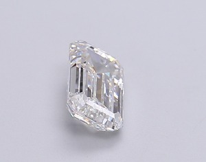 Piedra Preciosa Suelta Brillante para Diseño de Joyería Personalizada de Primera Calidad, Diamante de Corte Esmeralda de 1.42 Quilates, Color F, Claridad VVS1, Pulido Excelente - Product Image 4