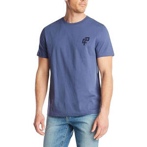 T-shirt pour homme style urbain en tissu 100% coton doux, coupe confortable, parfait pour un usage quotidien décontracté - Product Image 2