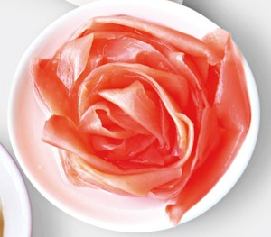 ขิงดองธรรมชาติสำหรับซูชิ ขิงเวียดนามหั่นเป็นชิ้นในน้ำส้มสายชู บรรจุภัณฑ์ขนาดใหญ่สำหรับส่งออกและขายปลีก - Product Image 3