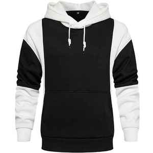 Sudaderas con Capucha Extra Grandes de Algodón 100% con Logotipo Personalizado, Impresión Digital, Ligeras, para Hombre, en Oferta - Product Image 4