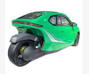 NUEVO Scooter Eléctrico de Tres Ruedas Invertidas 2026, Mini, Económico, 72V 5000W, Cerrado, para Pasajeros Adultos, con 3 Años de Garantía - Product Image 4