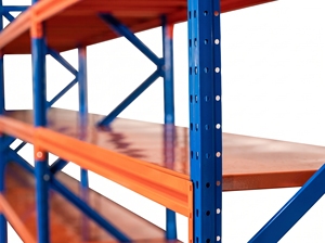 Medium-Duty Rack Cold-rolled Steel Adjustable Powder Coating OEM 0.8mm, customizable Optional - Product Image 6