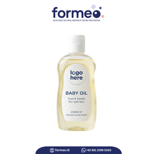Aceite Corporal para Bebés de Marca Privada, Hidratante, Blanqueador y Nutritivo, con Aceites Esenciales, a Bajo Precio - Product Image 4