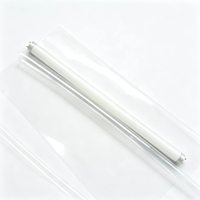 Lampe à tube fluorescent UV professionnelle, garantie d'un an, lampes anti-moustiques UV avec coefficient de protection élevé, film FEP