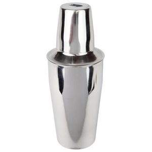 Shaker à cocktails en métal pour la restauration, équipement de bar professionnel avec couvercle anti-fuite, design réutilisable en acier inoxydable pour restaurant - Product Image 5