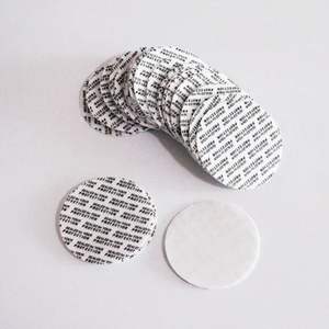 Joint d'étanchéité en aluminium et mousse PE anti-déversement sensible à la pression, 100 ml, de qualité alimentaire, pour bouteilles en verre - Product Image 6