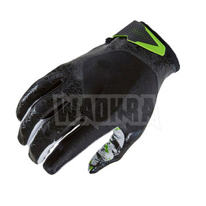 Nouveauté, gants de football américain en cuir de haute qualité avec sangle de poignet réglable, imperméables et antidérapants, protection des mains - Product Image 6