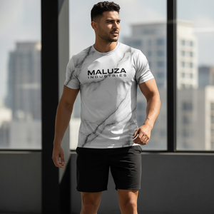 Compression Fit Thermal Gym T Shirt Winter <b>Base</b> <b>Layer</b> Fleece Lined Warm Sports Top <b>Long</b> <b>Sleeve</b> Training Gear Supply - Product Image 6