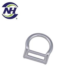 Anillo de Seguridad Doble en D de Aleación de Aluminio Anodizado con Resistencia a la Rotura de 22kN/5000LBS - Product Image 6